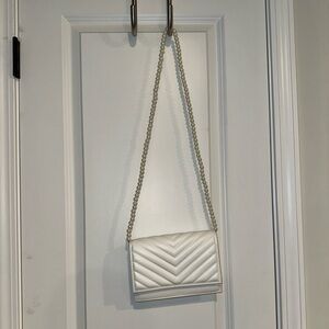 Pearl Crossbody Purse